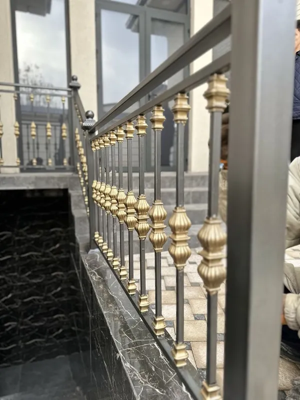 Darvaza naves kazerok kaletka perela reshotka — фото 5