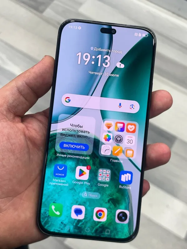Honor X8 C 2