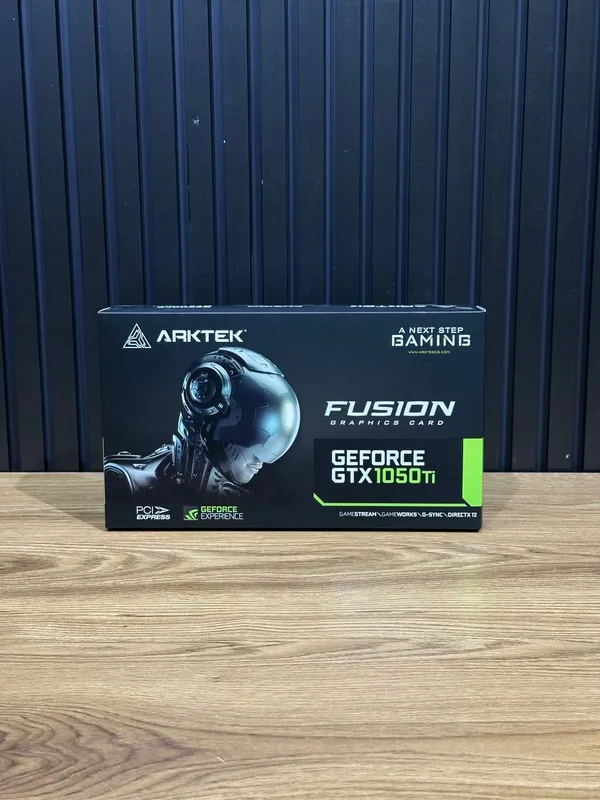 Arktek GTX 1050Ti 4GB