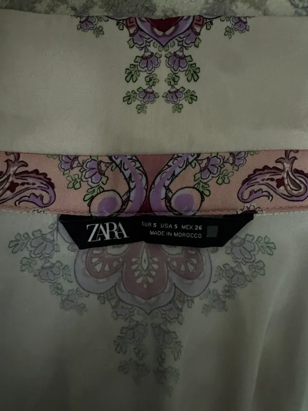 Рубашка от Zara 2