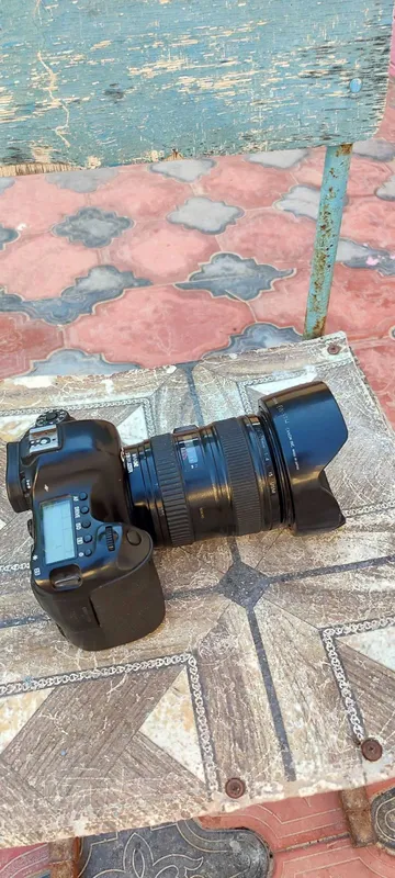 CANON 6D 24-105 Obektiv 1 CANON 6D 24-105 Obektiv 1