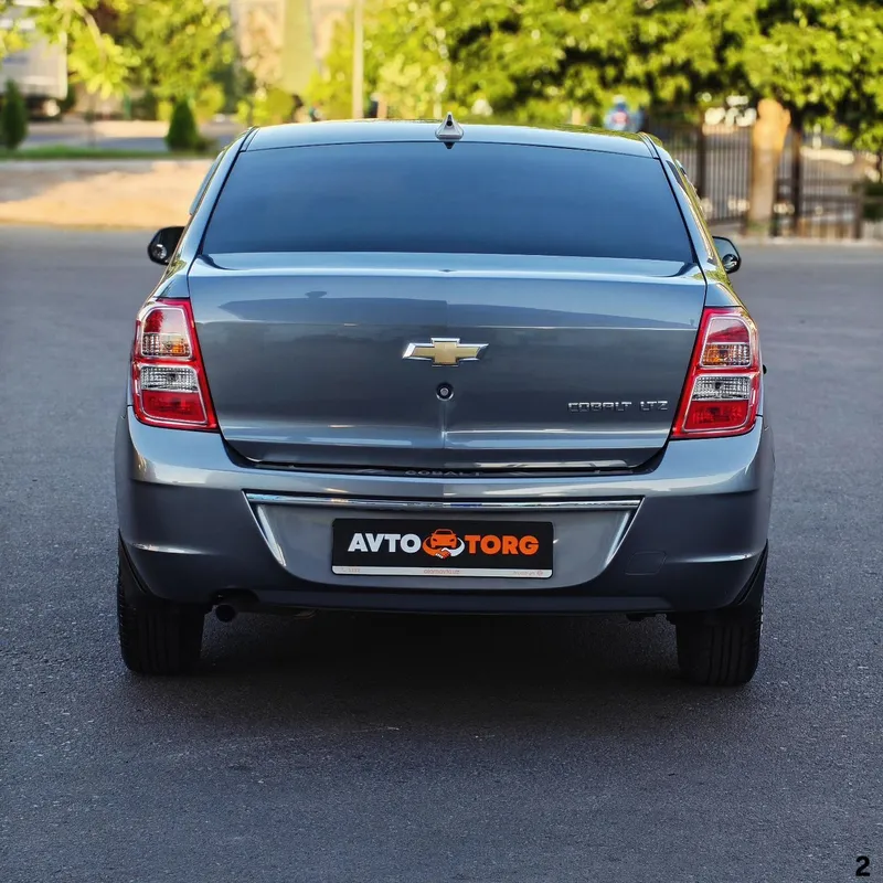 Chevrolet Cobalt, 2023, АКПП, в идеальном состоянии 2 Chevrolet Cobalt, 2023, АКПП, в идеальном состоянии 2