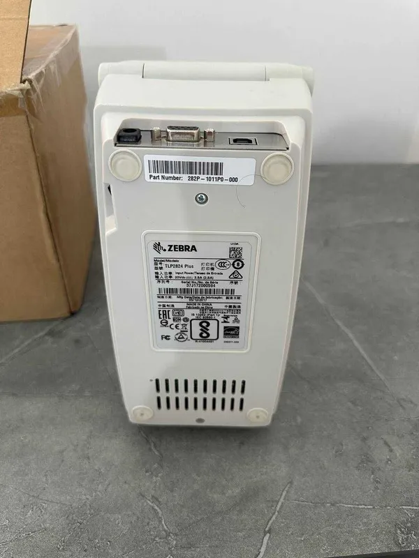 Термопринтеры этикеток Zebra ZD410, Zebra TLP 2824 PLUS 5 Термопринтеры этикеток Zebra ZD410, Zebra TLP 2824 PLUS 5