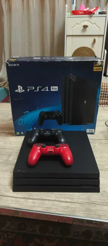 playstation 4 pro 1 TB 3 playstation 4 pro 1 TB 3