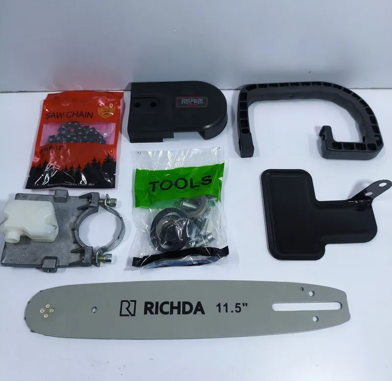 RICHDA RHDG 11.5" – Болгарка учун пила насадка — фото 1