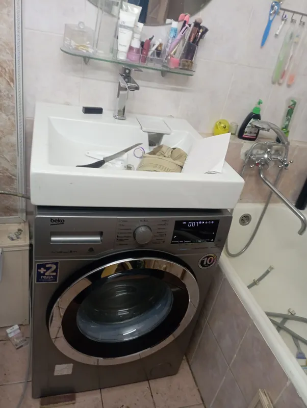 сантехника любой сложности — фото 2 сантехника любой сложности — фото 2