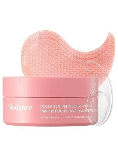 Biodance Collagen Eye Patches Dona soni: 60 dona 1 Biodance Collagen Eye Patches Dona soni: 60 dona 1