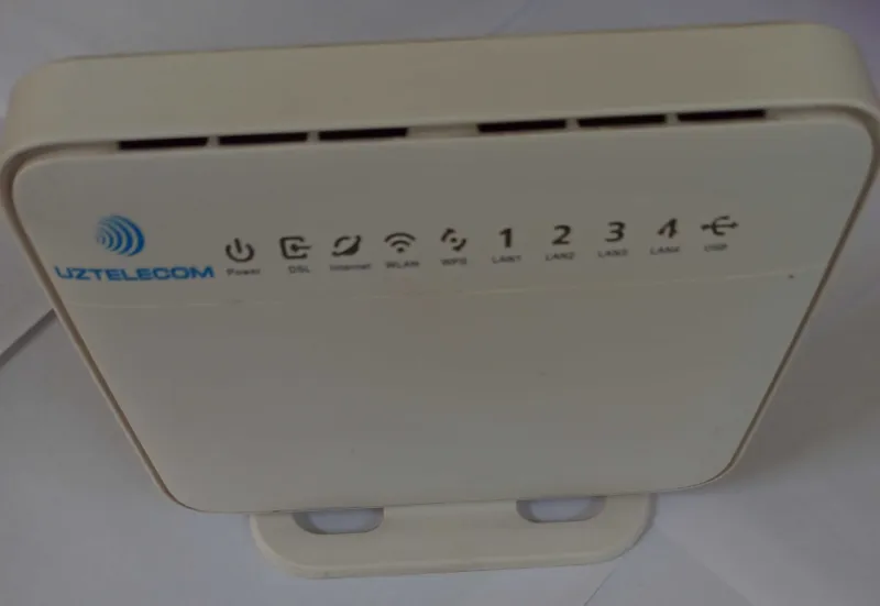 Продам модем: huawei hg630 — фото 1