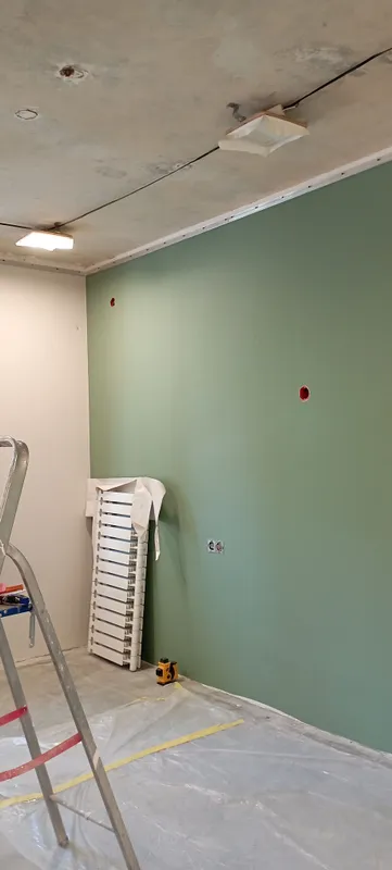 малярные работы 2