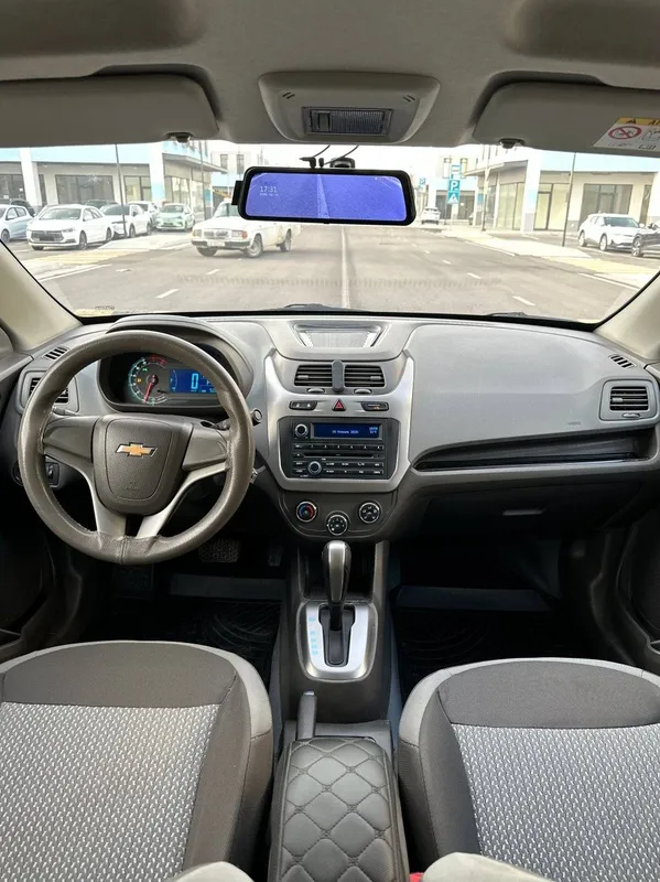 Cobalt 2023 Yil Avtomat 4-Pozitsiya Style Full Avto Keridit Bank orqal 6
