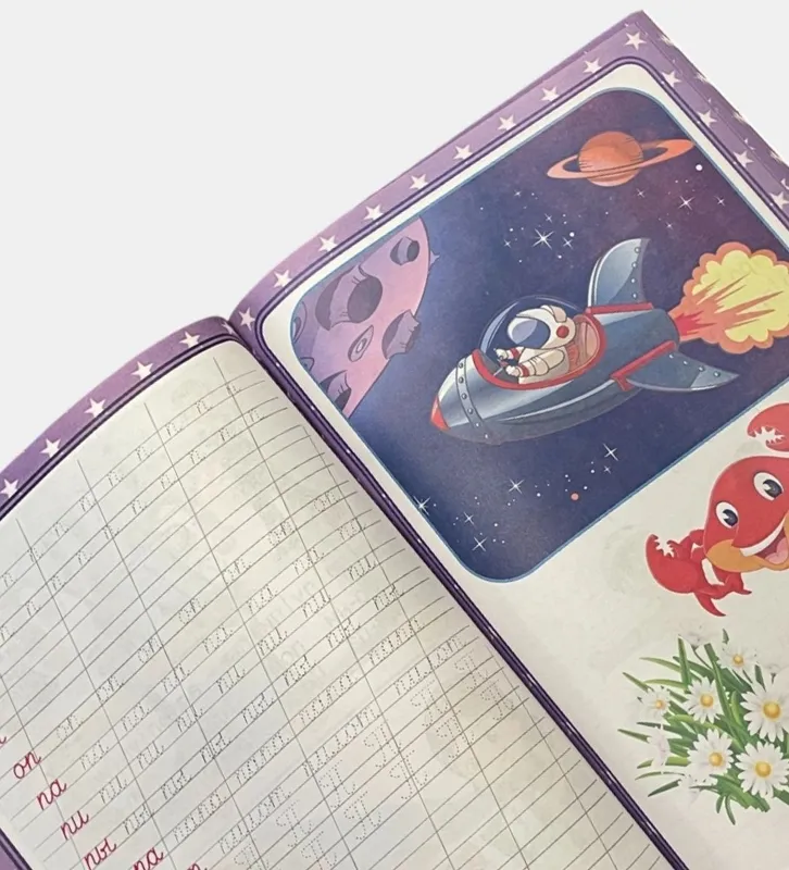 Доставка. Азбука и пропись в одной книге 2