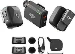 Dji mic mini va mic mini 2 5 Dji mic mini va mic mini 2 5