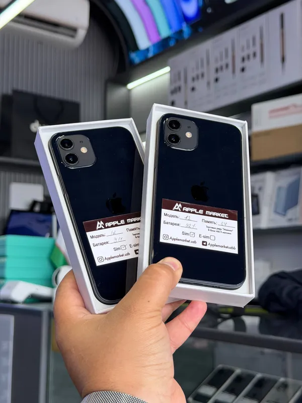 iPhone 12 64GB 4