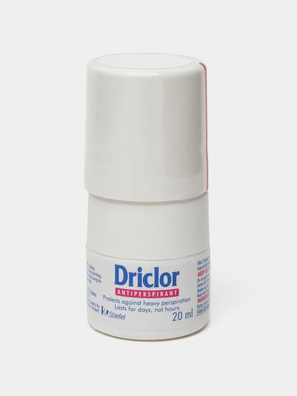 Дриклор Driclor оригинал UK