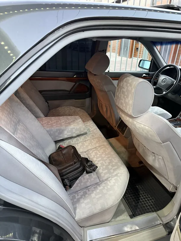 W140 коратыш 1992год пробег 115.000км завод! 6