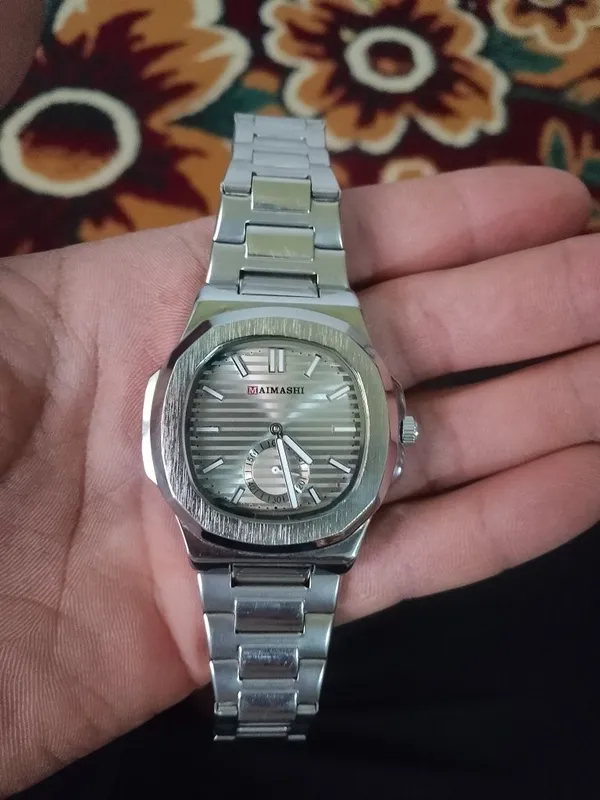 MAIMASHI M6683 erkaklar qo‘l soati (yangi holat)