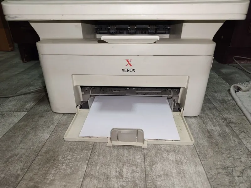 Продам принтер xerox work centre pe220 — фото 2