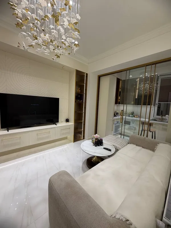 Yunusabad Residence turar joy majmuasida 3 xonali kvartira sotiladi 6