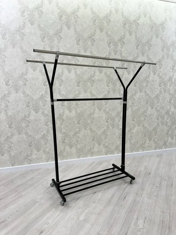 Garderob ilgichi 100 kg Metall mustahkam 1 Garderob ilgichi 100 kg Metall mustahkam 1