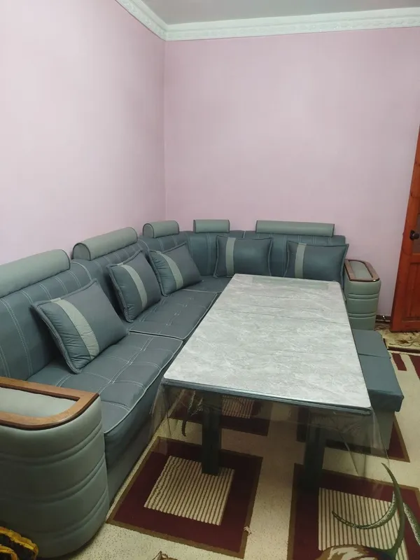 Oshxona uchun ugalok mebel bilan
