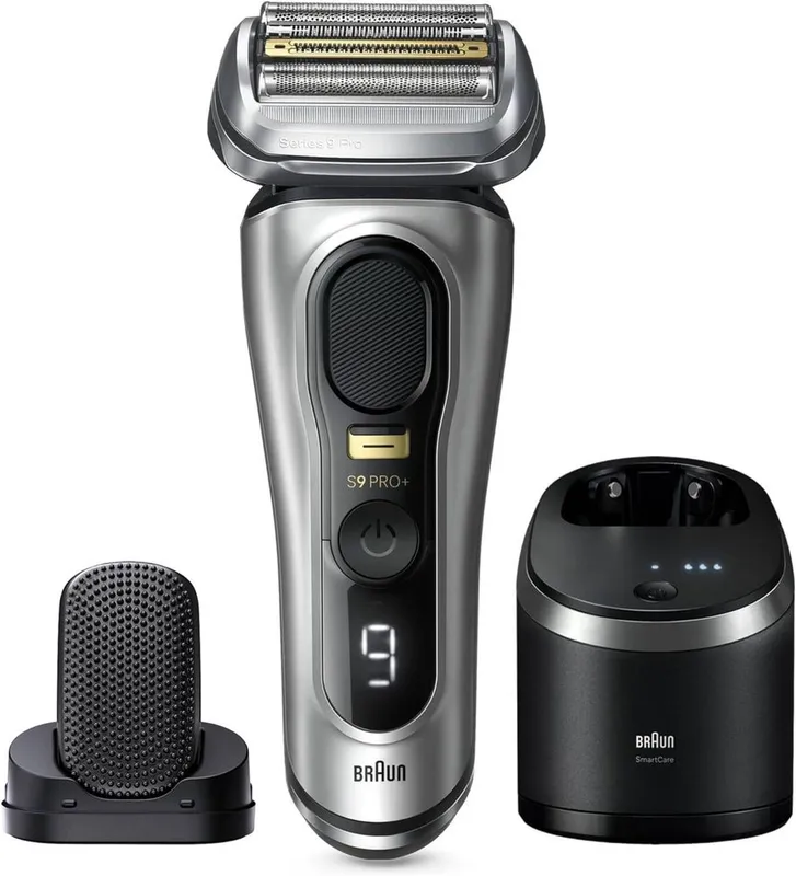 Электробритва Braun Series 9 Pro+ 9597 сс — фото 1