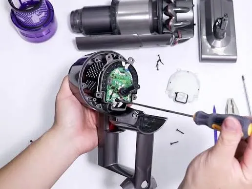 Ремонт и Профилактические работы Техники Dyson!! — фото 5 Ремонт и Профилактические работы Техники Dyson!! — фото 5