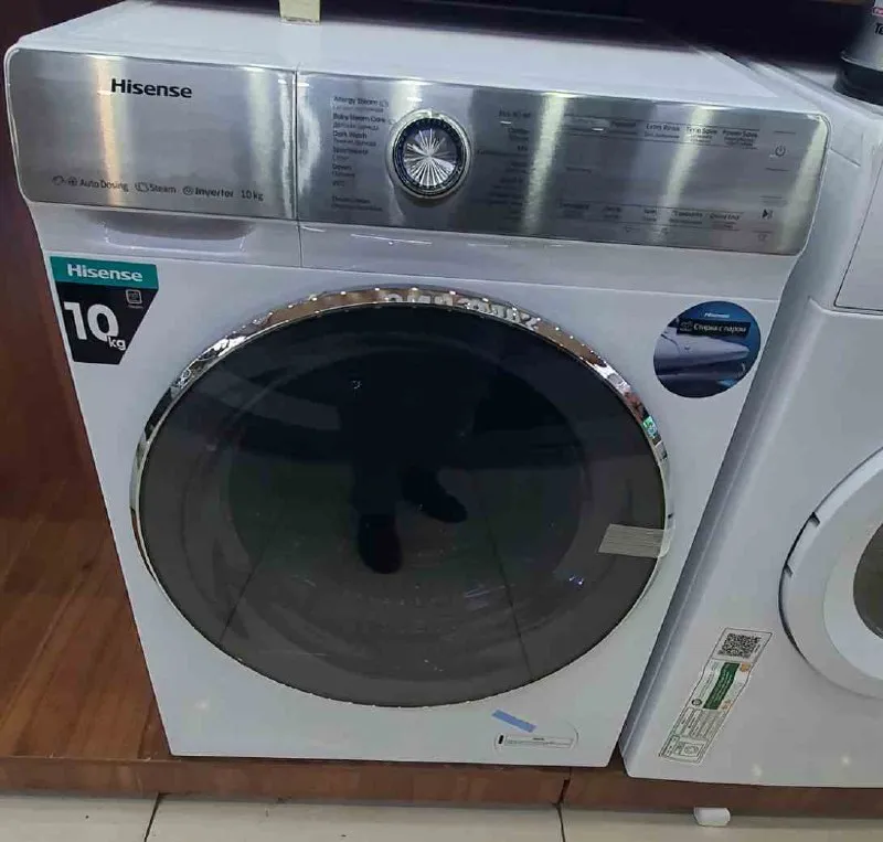 Стиральная машина HISENSE 10 KG 1