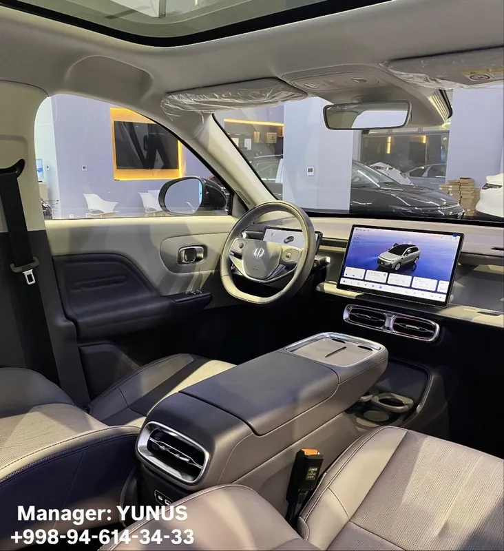 Leapmotor B10 510KM Электро Premium 2026 модель Full 3 года гарантия 9 Leapmotor B10 510KM Электро Premium 2026 модель Full 3 года гарантия 9