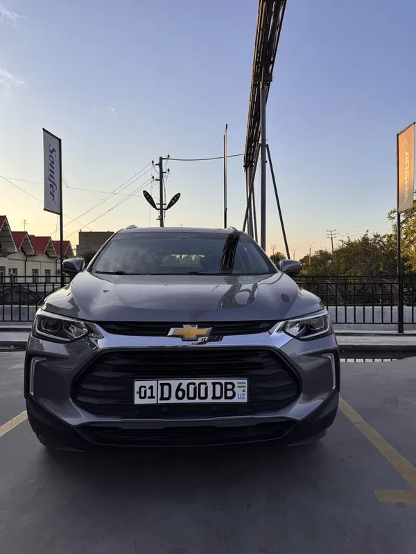 Chevrolet Tracker 2