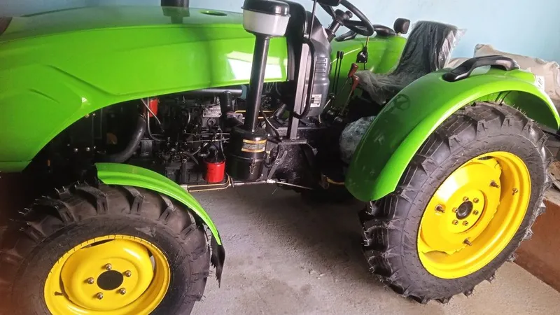 Mini traktor sotiladi