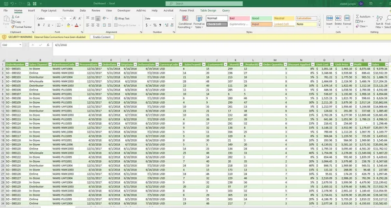 Аналитические отчеты в excel, Power BI — фото 5
