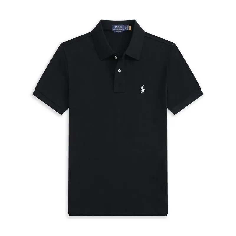 Polo Ralph Lauren / Летнее Поло / Футболка /Одежда — фото 4