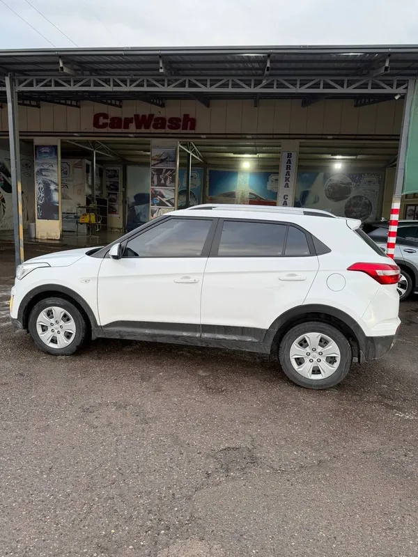 Hyundai Creta sotiladi 5 Hyundai Creta sotiladi 5
