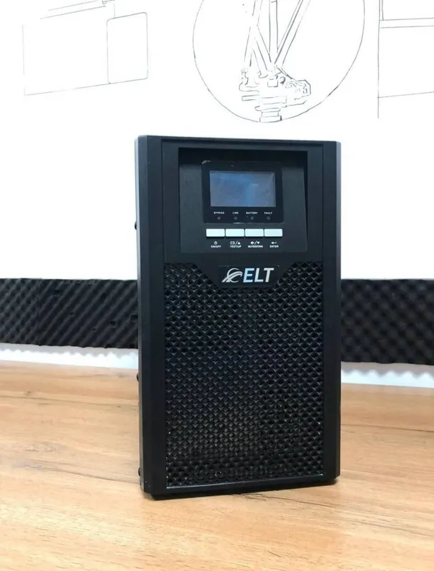 ELT ol-3k/t ИБП (источник бесперебойного питания) UPS 3