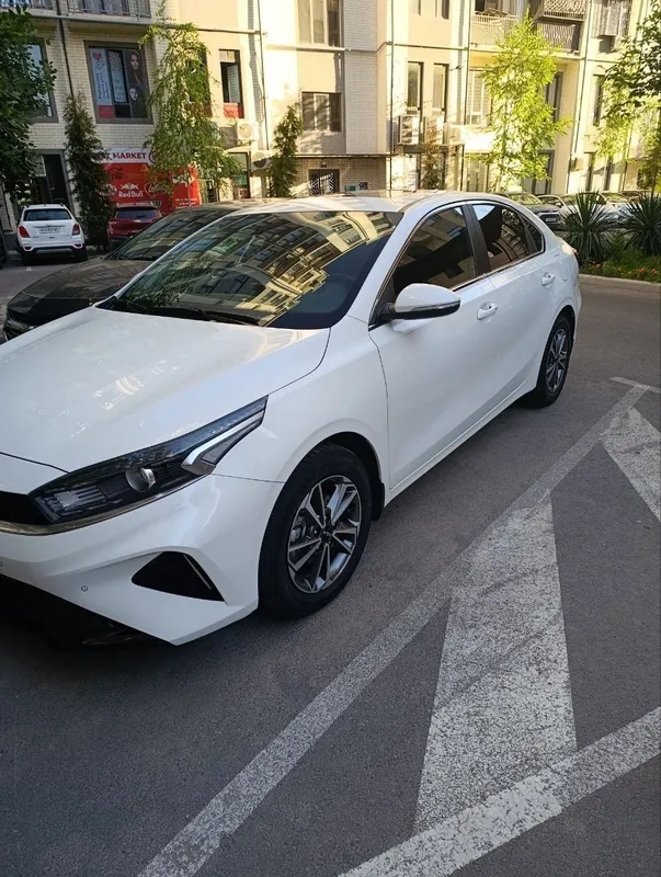 Kia cerato. Киа серато — фото 2