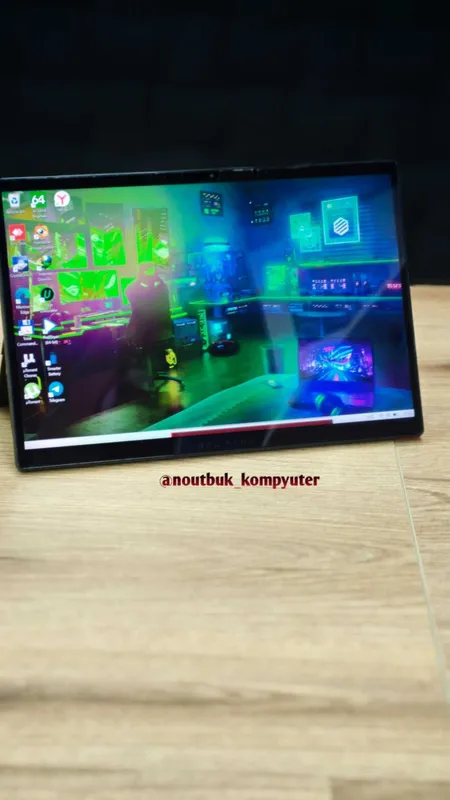 Мощный игровой Asus Rog Flow Z13 — фото 2