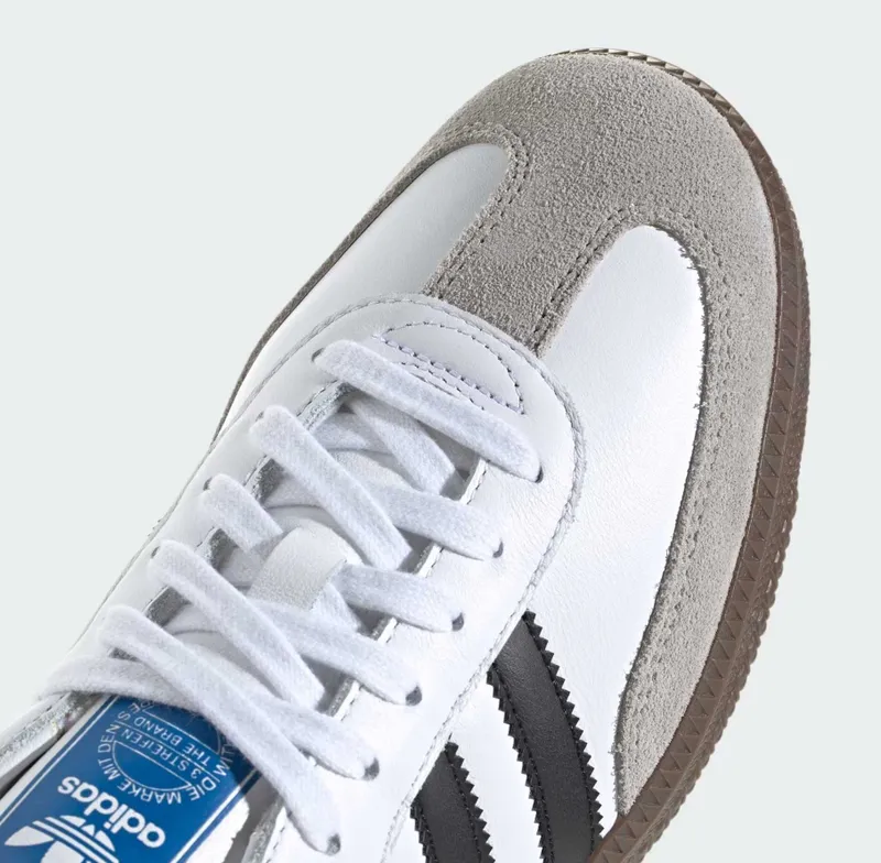 Мужские кроссовки Adidas Samba OG оригинал, new EUR 42, — фото 2
