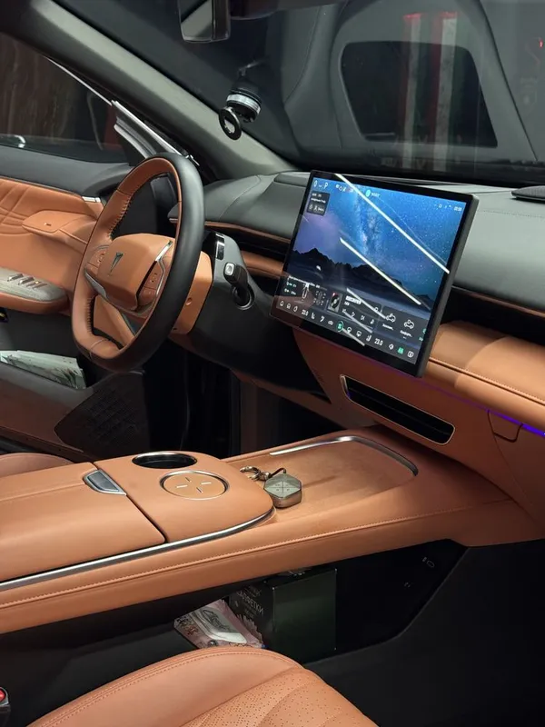 Changan Deepal s07 6