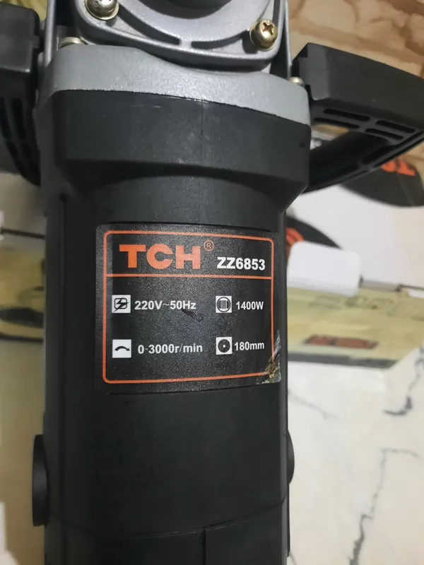 Продаётся угловая полировачная машина TCH. — фото 4