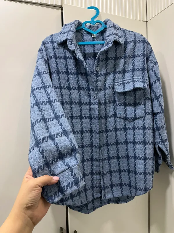 Женская рубашка