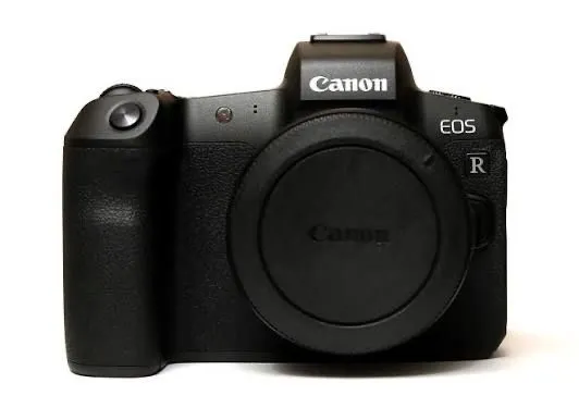 Canon EOS R + EF адаптер + EF 50mm f/1.8 STM