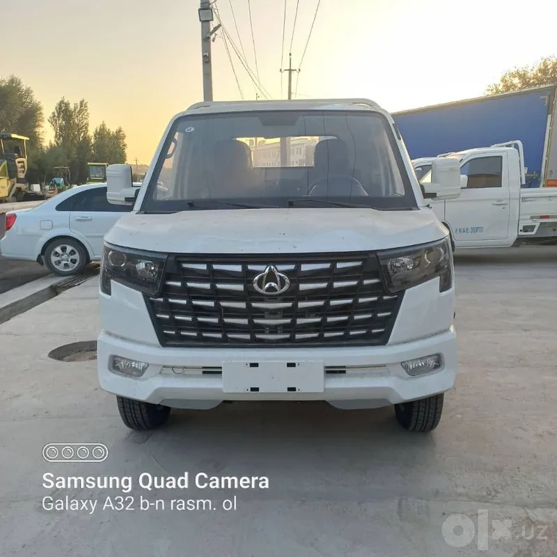 Продаётся Changan Star Plus 2026 года, 14 500 $ 4 Продаётся Changan Star Plus 2026 года, 14 500 $ 4