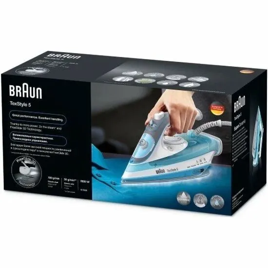 Утюг Braun 5006 2 Утюг Braun 5006 2