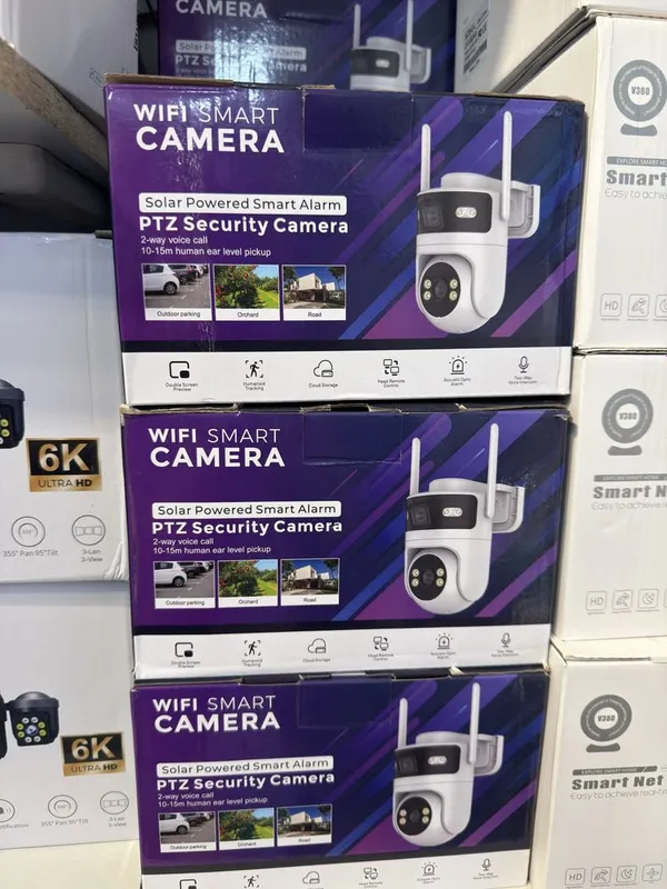 V380 pro Camera WiFi/4G