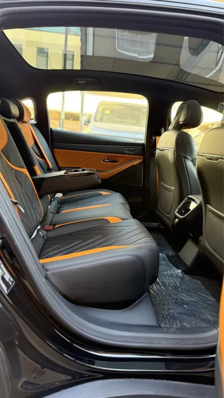 Changan Shenlan SL03 Sport гибрид 2025 4 Changan Shenlan SL03 Sport гибрид 2025 4