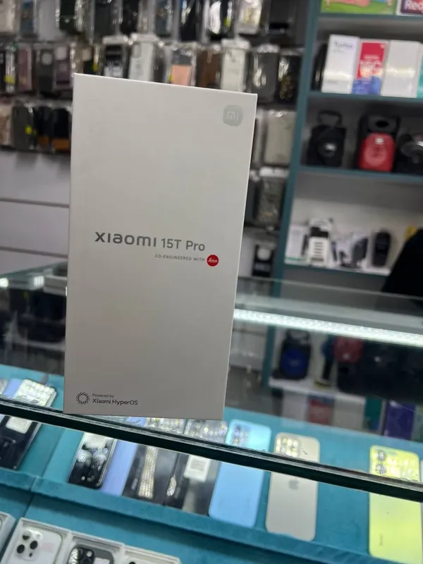 Xiaomi 15T pro sotiladi ozroq ishlatilgan