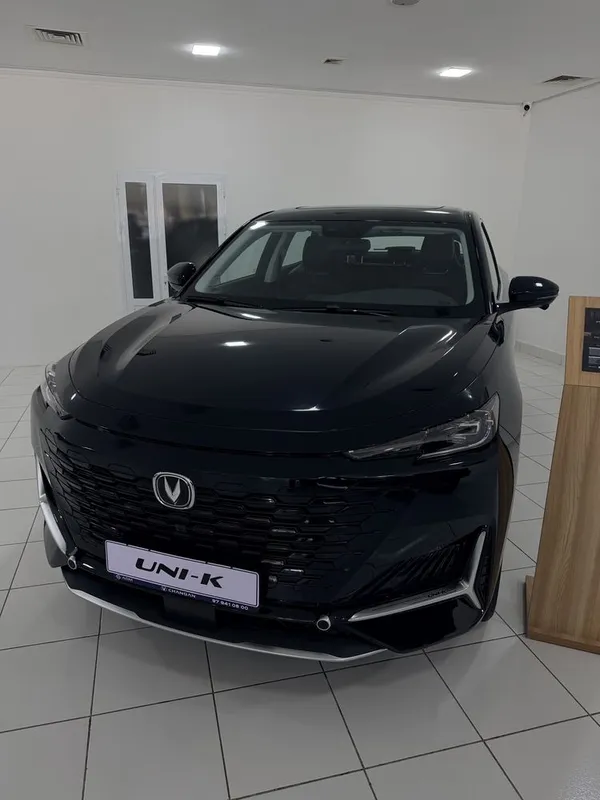 Changan UNI-K Luxe 1 Changan UNI-K Luxe 1