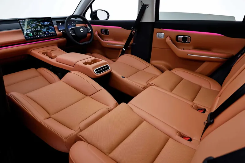 Leapmotor C10 naxt va halol nasiyaga — фото 2
