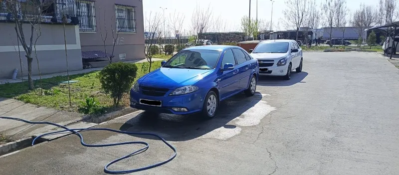Продаётся Lacetti / Gentra 2015 года выпуска