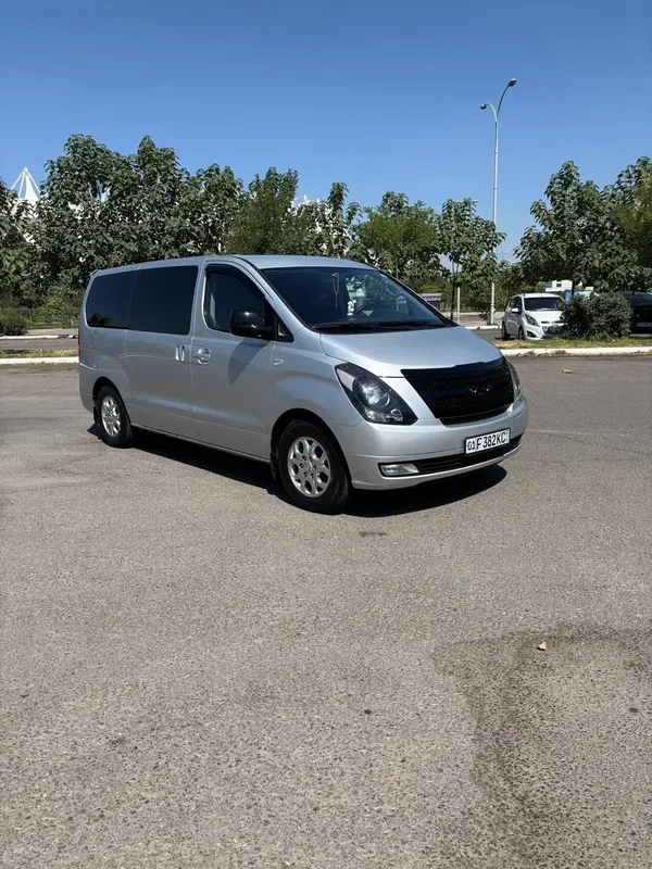 Продается Hyundai grand starex 2009 года выпуска. — фото 1